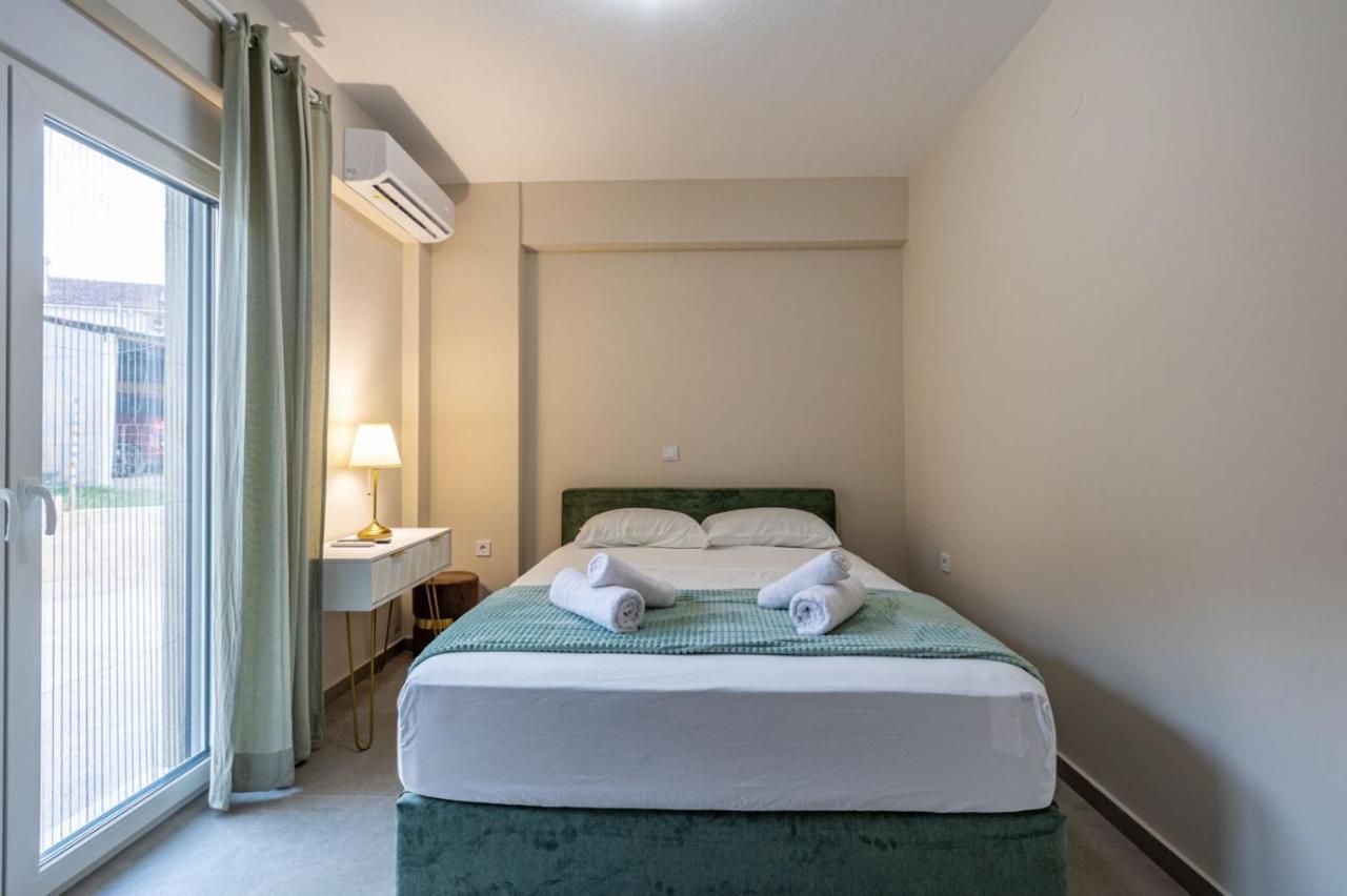 Rigel Apartments 2 Ioannina Exterior foto